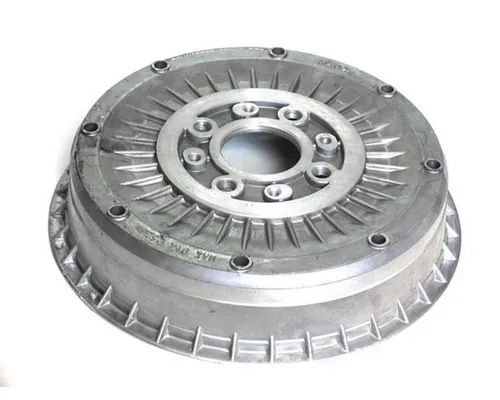 Tambor de freno trasero Renault Fluence B3