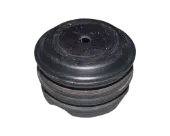 Soporte de ballesta trasera