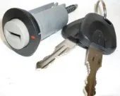 Bombín de cerradura de encendido Ford Mondeo III B4Y
