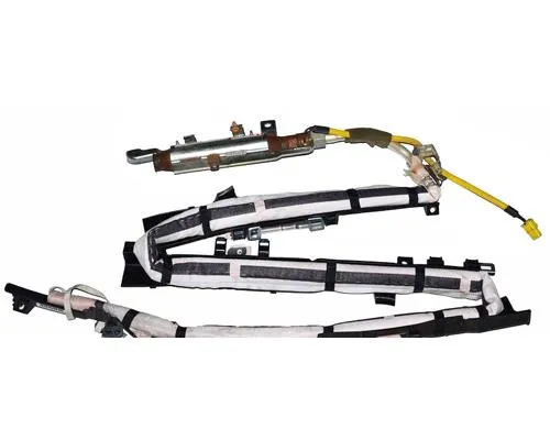 Airbag de cortina lateral izquierda LR060791 Land Rover
