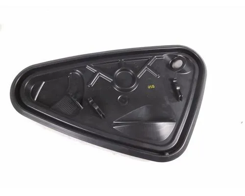 Embellecedor de puerta trasera derecha 2518870 Ford