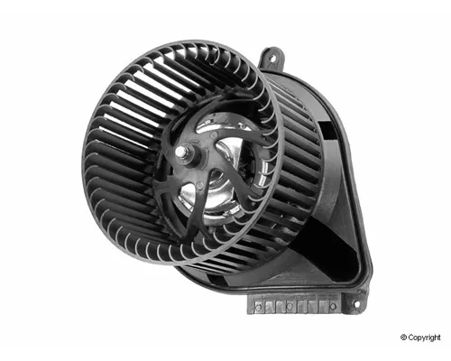 Ventilador habitáculo Nissan Navara NP300 IV