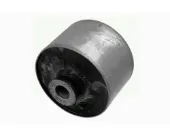 Suspensión, cuerpo del eje trasero