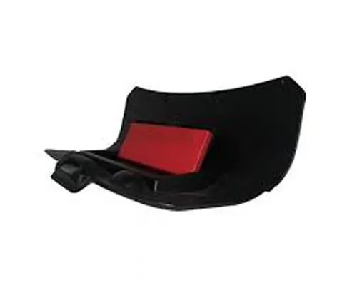 Revestimiento de tapa de maletero 98502320ZD Peugeot/Citroen
