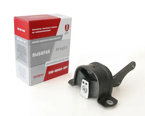 Soporte de motor trasero 123710T060 Toyota