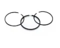 Juego de aros de pistón para 1 cilindro, cota de reparación +0,50 mm 60750489 Fiat/Alfa/Lancia