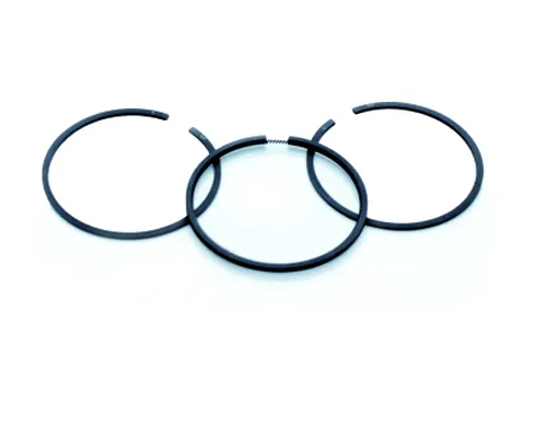 Juego de aros de pistón para 1 cilindro, cota de reparación +0,50 mm 60750489 Fiat/Alfa/Lancia