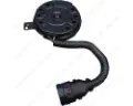 Motor del ventilador de enfriado