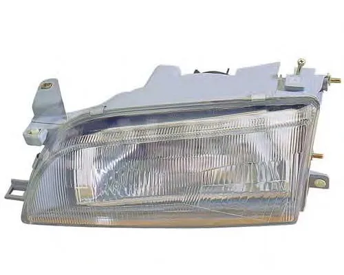 Faro izquierdo/derecho 9816924780 Peugeot/Citroen