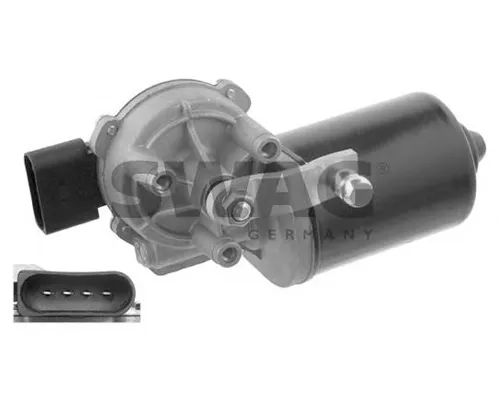 Motor limpiaparabrisas Volkswagen Polo VI