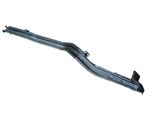 Larguero trasero derecho del bastidor 93188997 Peugeot/Citroen