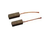 Escobilla de carbón, alternador