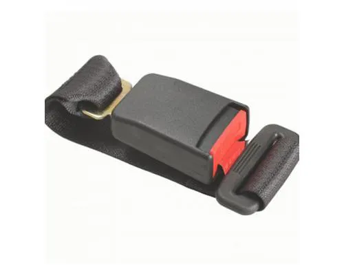 Palanca de fijación del cinturón de seguridad trasero derecho 888421897R Renault (RVI)