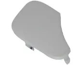 Cobertura de parachoques, enganche de remolque, delantera