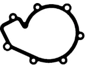 Junta, bomba de agua