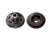 Polea de cigüeñal Renault Clio III BR01, CR01