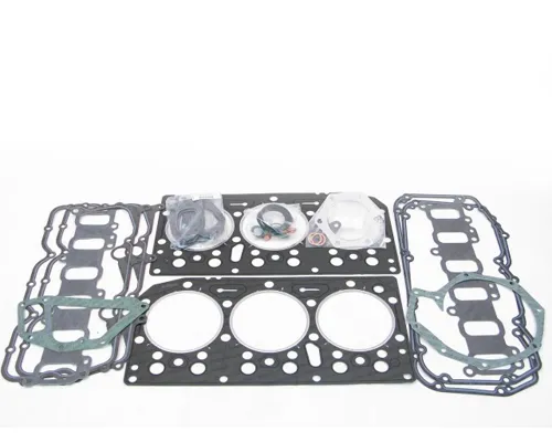 Juego de juntas superiores de motor D3056800 Glaser