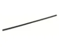 Goma del limpiaparabrisas lado conductor