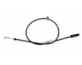 Cable de accionamiento, desbloqueo de puerta trasera derecha