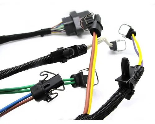 Cable de sensor de aparcamiento del parachoques delantero 9821591780 Peugeot/Citroen
