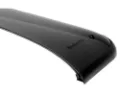 Deflector de viento para techo solar