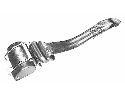 Cinturón de seguridad trasero central 98248284XX Peugeot/Citroen