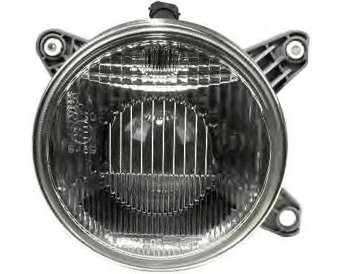 Reflector de faro 63128567929 BMW