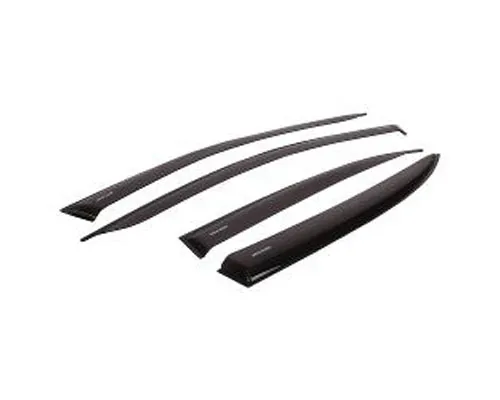 Juego de deflectores de aire para ventanas, 2 piezas 5900884 Fiat/Alfa/Lancia