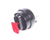 Motor tapa combustible Opel Astra H L35