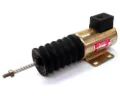 Válvula solenoide de control de presión de sobrealimentación