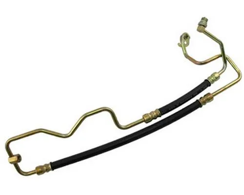 Manguera de baja presión de la dirección asistida, de la cremallera al radiador 1614400380 Peugeot/Citroen