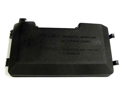 Tapa de la caja de fusibles 9826717980 Opel