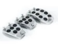 Revestimiento de pedal, juego