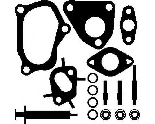 Junta De Turbina KTE000130 FA1