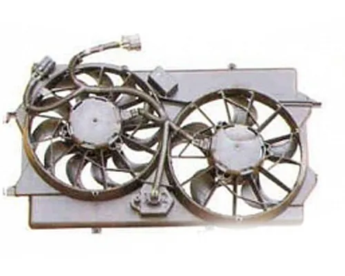 Ventilador de radiador 8240486 Renault (RVI)