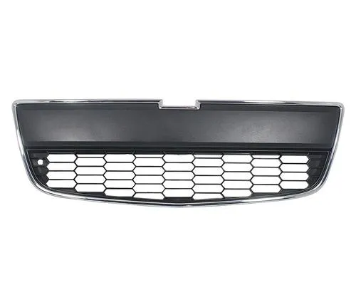 Rejilla inferior del parachoques delantero 98253477XT Peugeot/Citroen