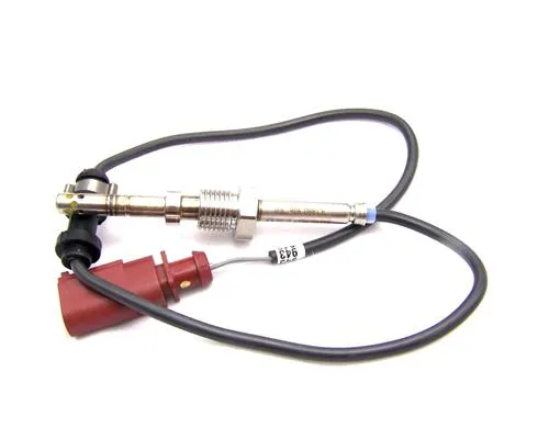 Sensor de temperatura de gases de escape del filtro de partículas 226586560R Renault (RVI)