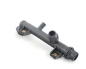 Acoplamiento conectador del radiador de refrigeración