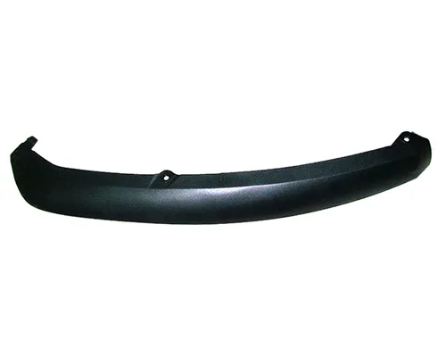 Moldura derecha del parachoques delantero 4KE121736CY9B VAG