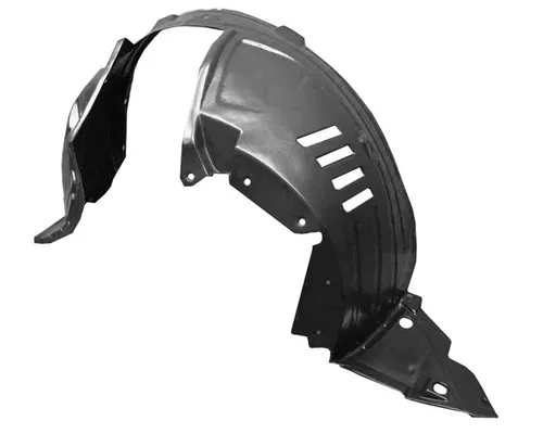Guardalodos interior delantero derecho 638442708R Renault (RVI)