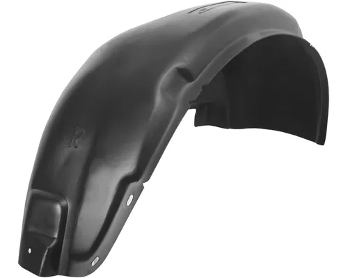 Guardabarros interior trasero derecho del guardafango delantero 638428581R Renault (RVI)