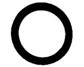 Junta, Tapa de culata de cilindro, Anillo de junta