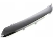 Moldura de parachoques delantero izquierdo