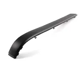 Moldura de parachoques trasero izquierdo