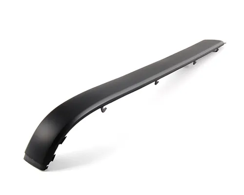 Moldura de parachoques trasero izquierdo 86681B2010 Hyundai/Kia