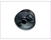 Soporte, motor, derecho, silentblock