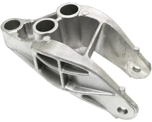 Soporte derecho del motor A6562230400 Mercedes
