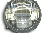 Faro derecho interior