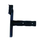 Soporte de parachoques trasero exterior izquierdo