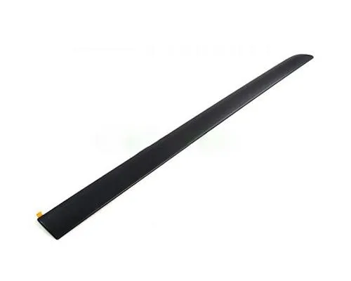Moldura vertical de puerta delantera derecha 9678186980 Peugeot/Citroen